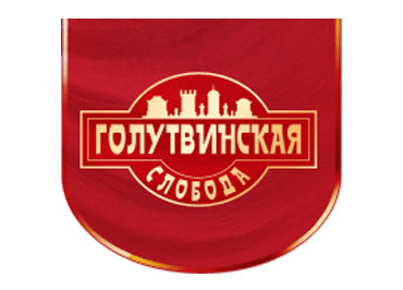 Logo der Unternehmensgruppe Golutvinskaya Sloboda aus Moskau