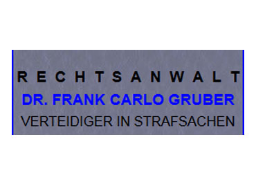 Logo der Firma Dr. Frank Carlo Gruber